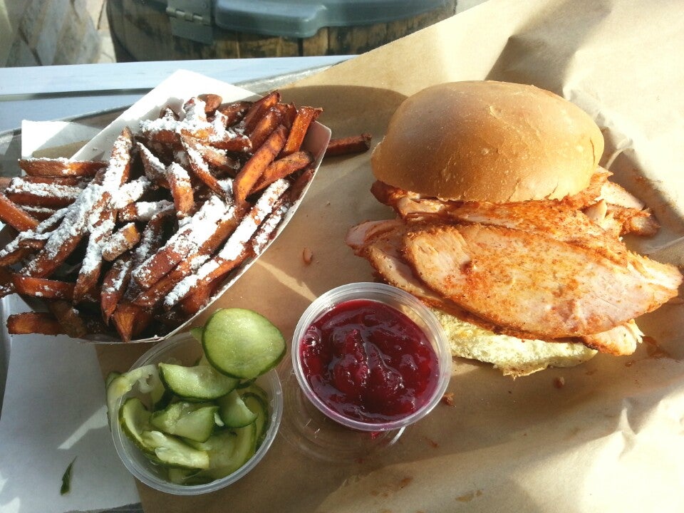 Photo credit: foursquare