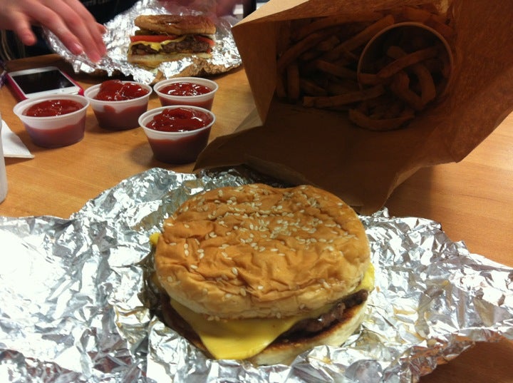 Photo credit: foursquare