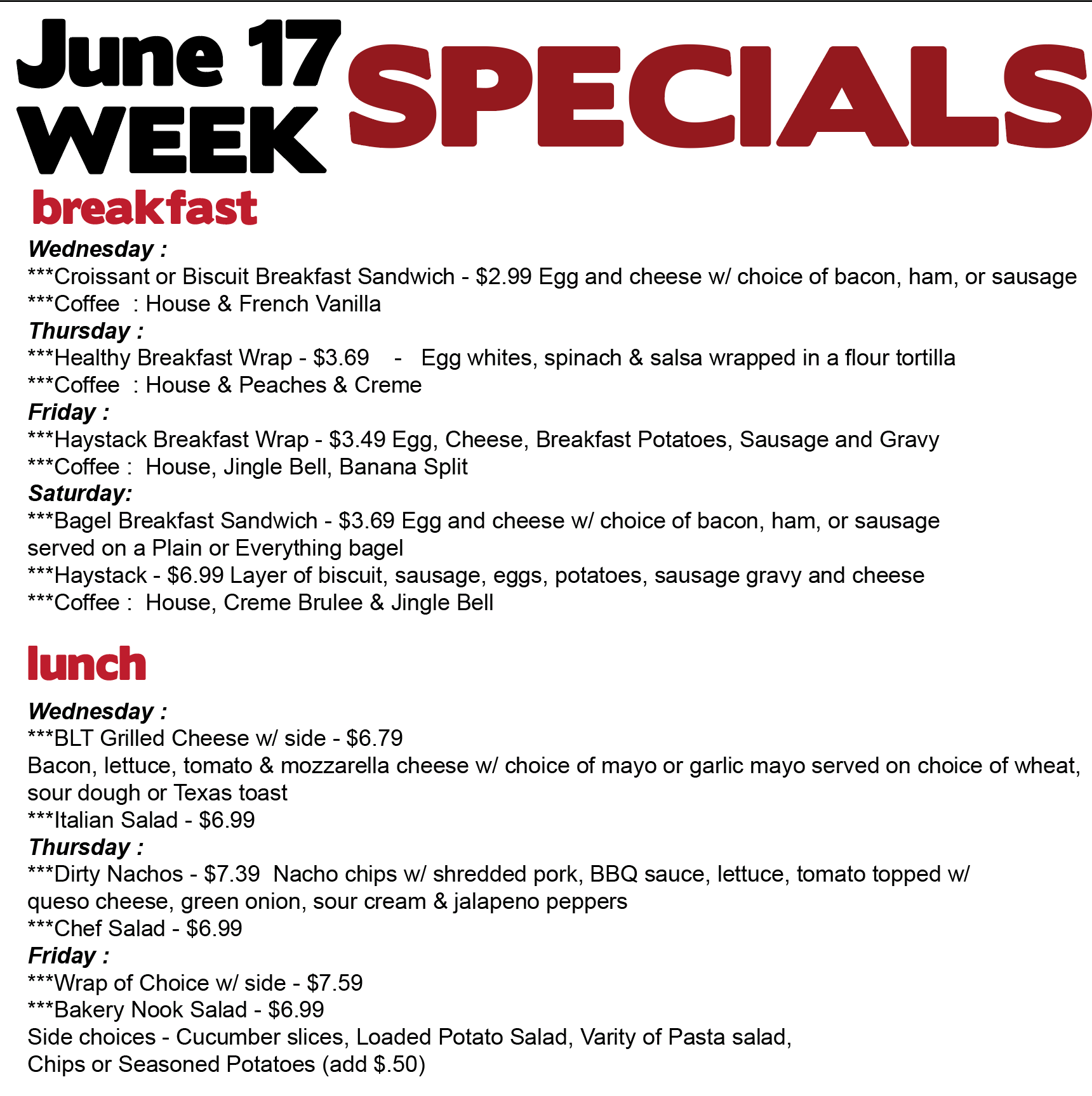 Photo credit: Facebook