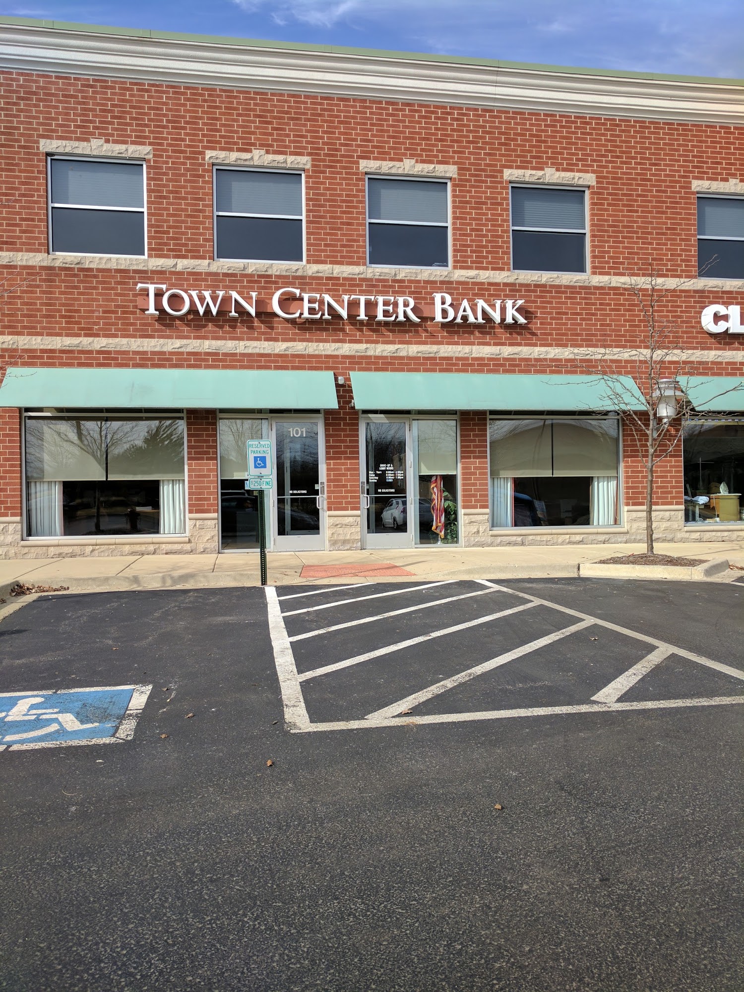 Town Center Bank