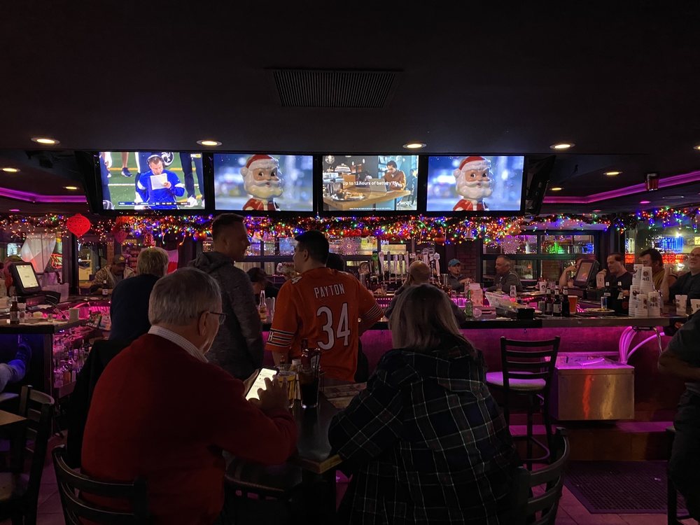 Chasers Sports Bar & Grill 9003 N Milwaukee Ave, Niles