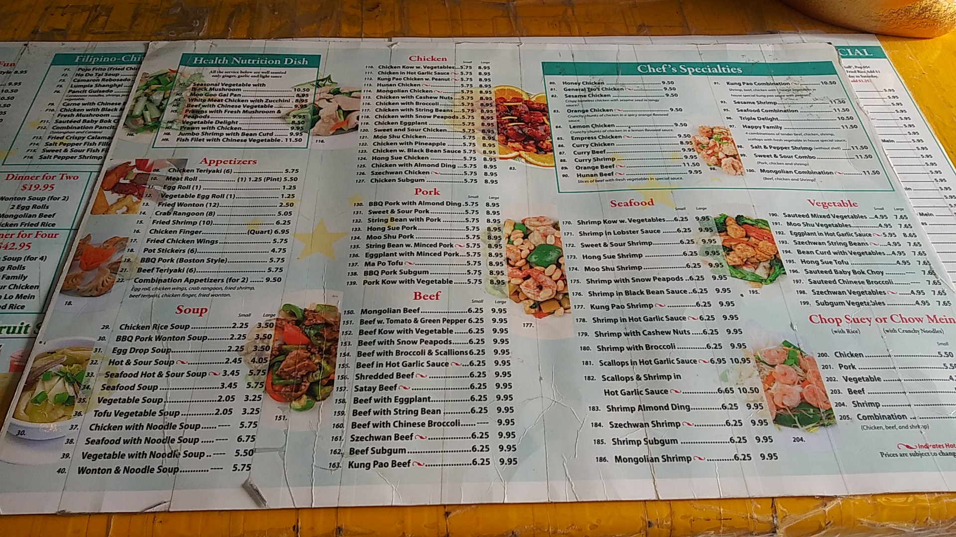 Photo credit: Google