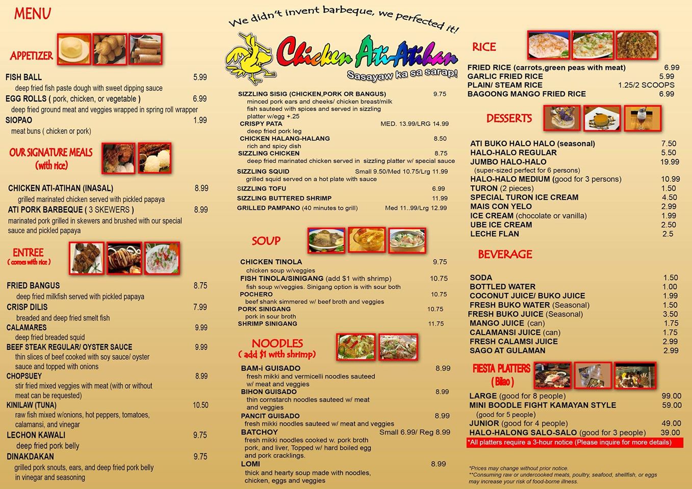 Photo credit: Facebook