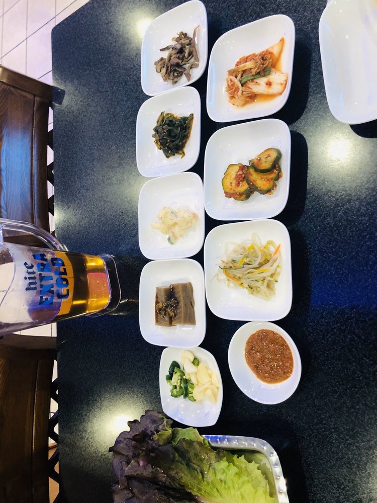 Arirang BBQ 741 Civic Center Dr, Niles