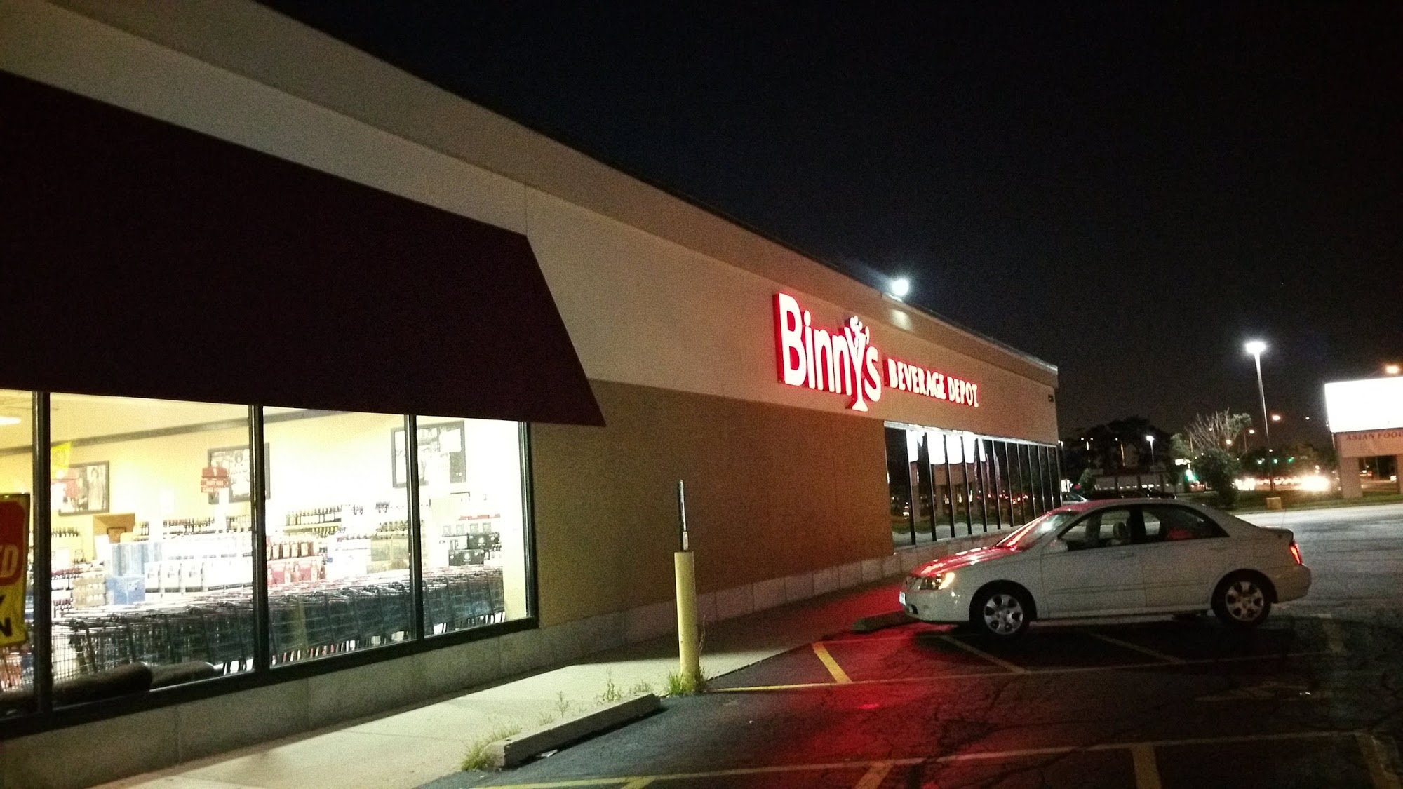 Binny's Beverage Depot - Niles