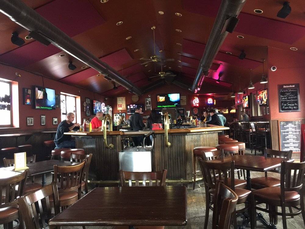 Morrison Roadhouse 7355 Harlem Ave, Niles