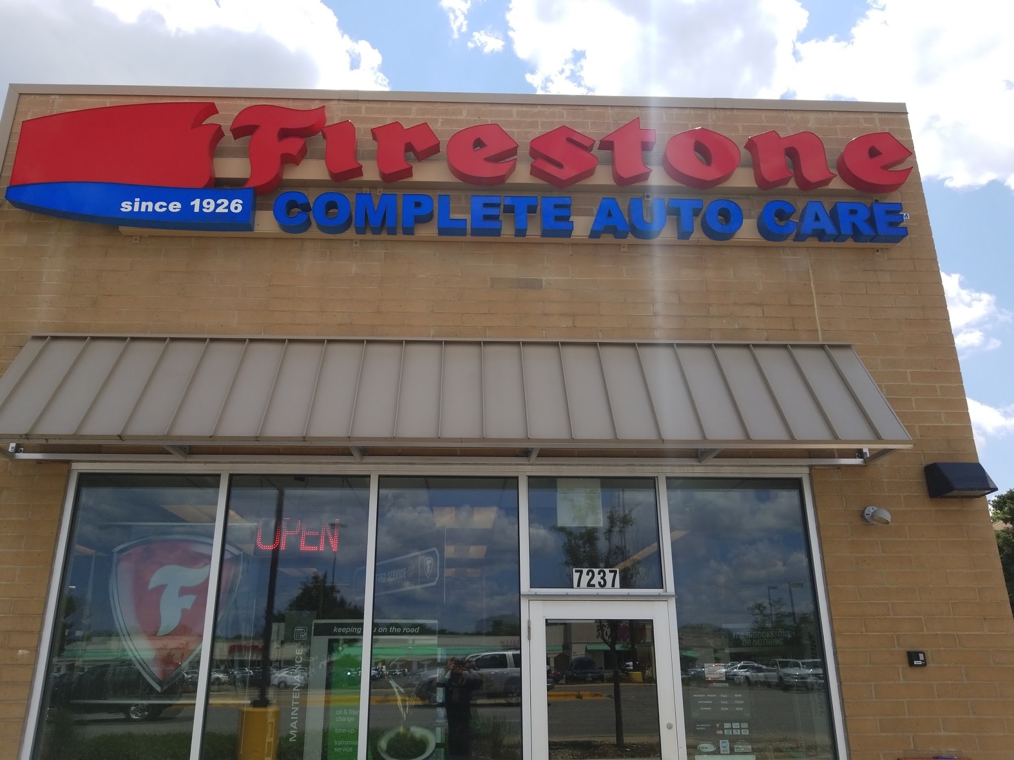 Firestone Complete Auto Care