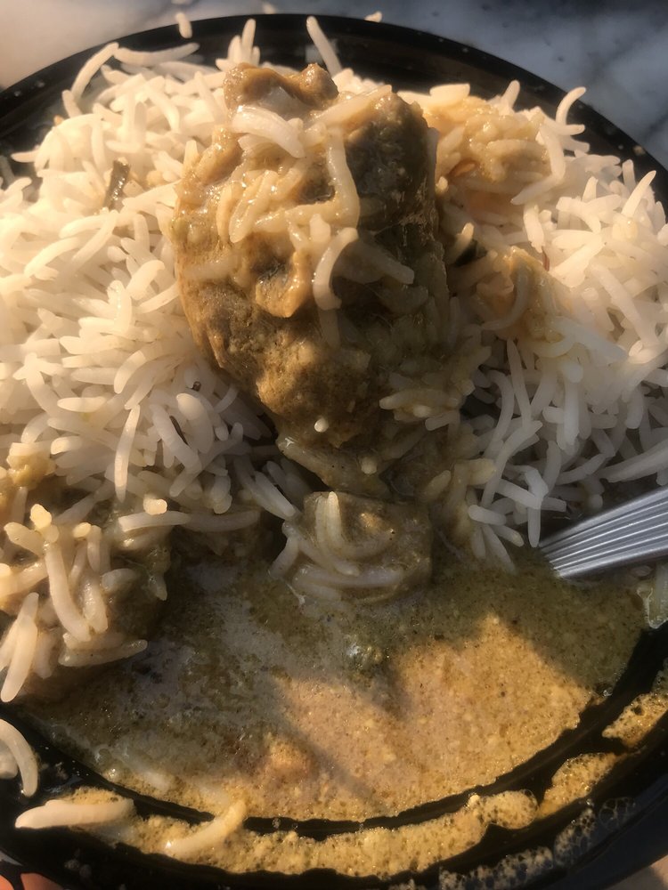 The Biryani Place 8482 W Golf Rd, Niles