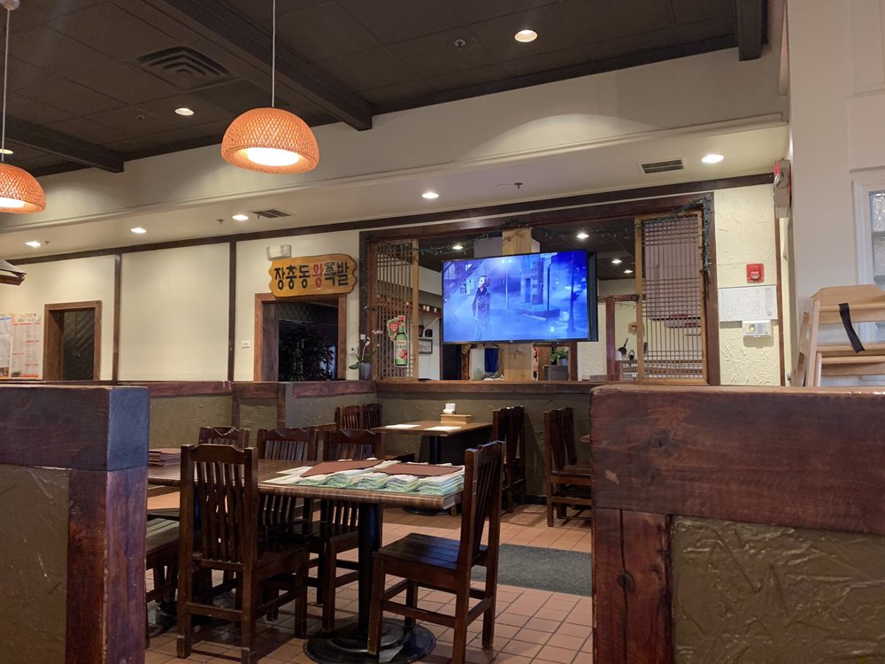 Jang Choong Dong Korean Restaurant 9078 W Golf Rd, Niles