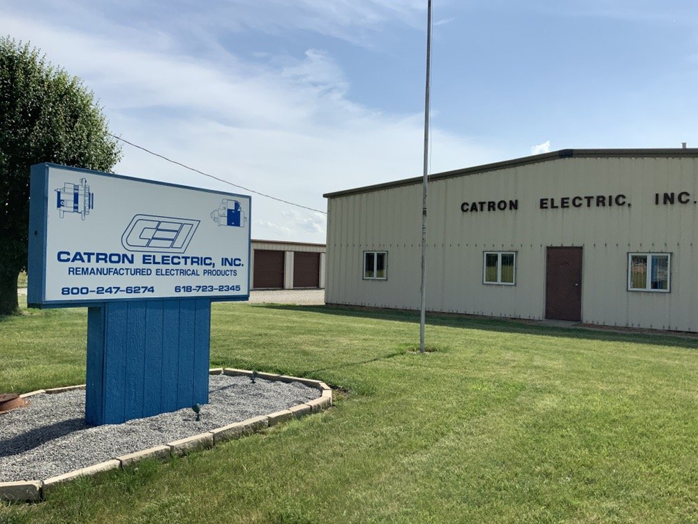Catron Electric Inc. 415 S 1st St, Noble Illinois 62868