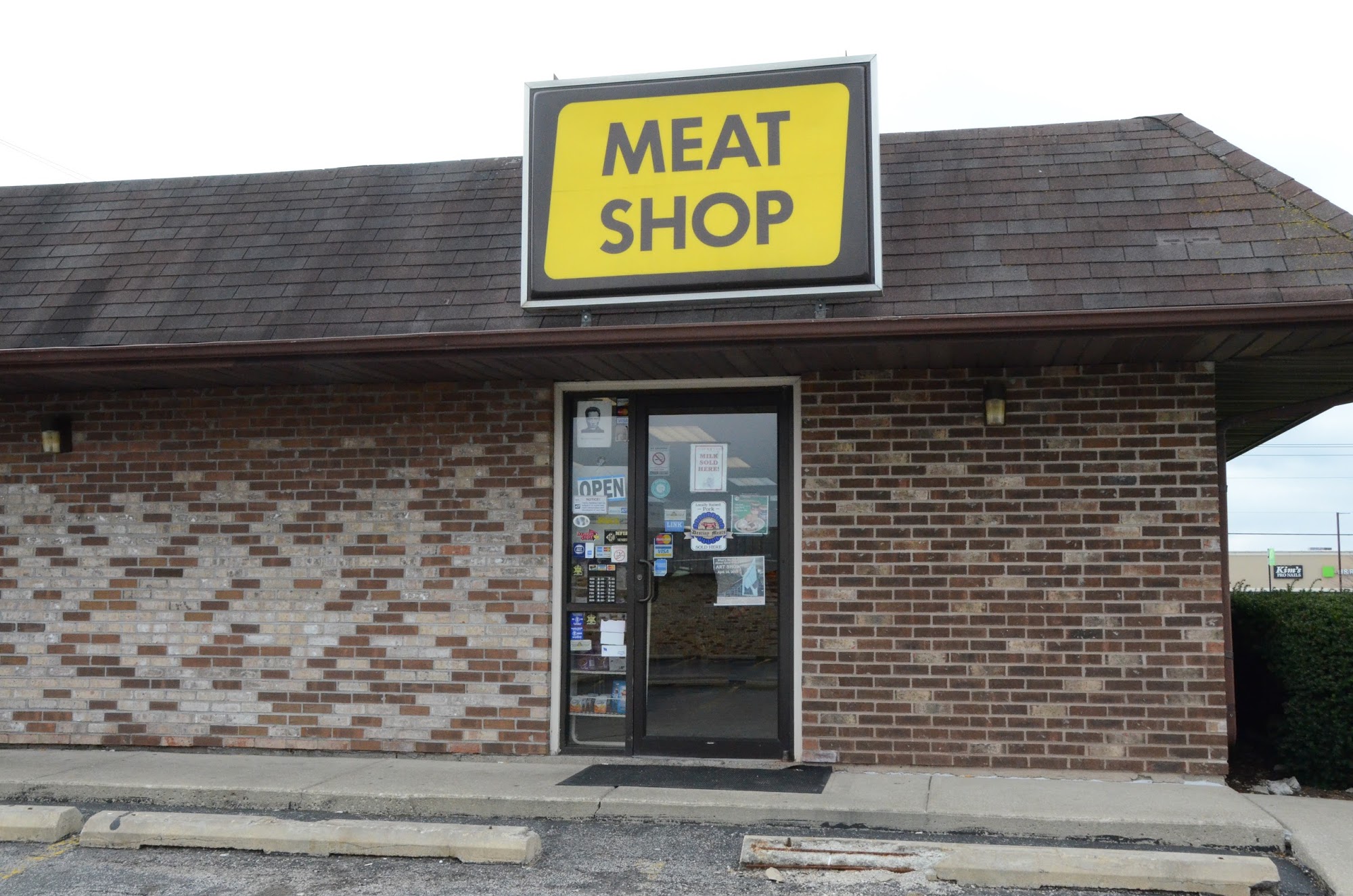 College Hills Meat Shop