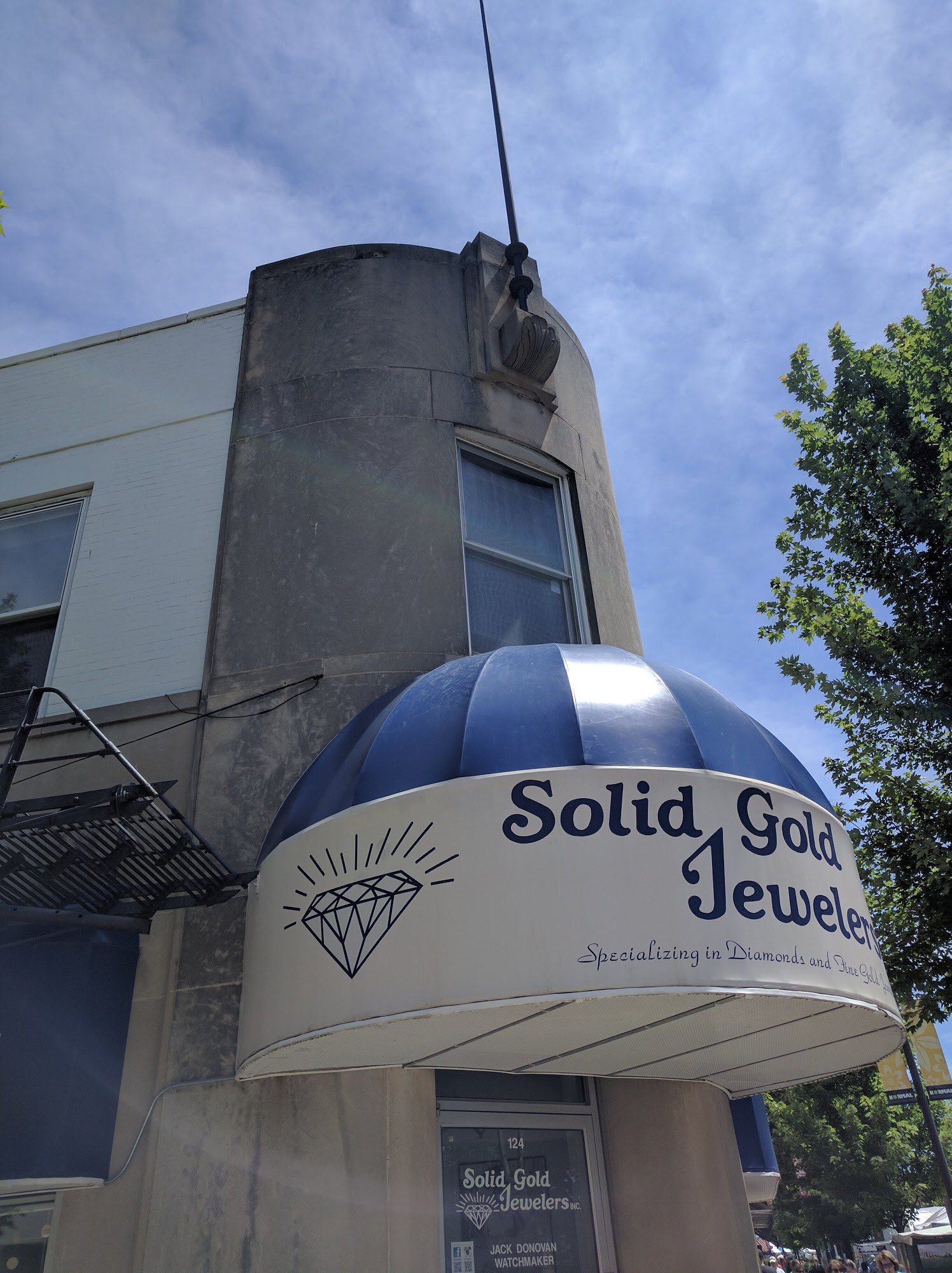 Solid Gold Jewelers Inc