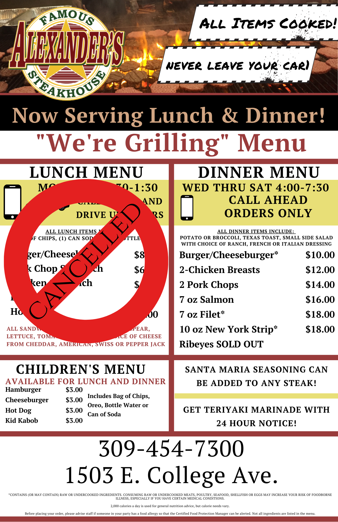 Photo credit: Facebook