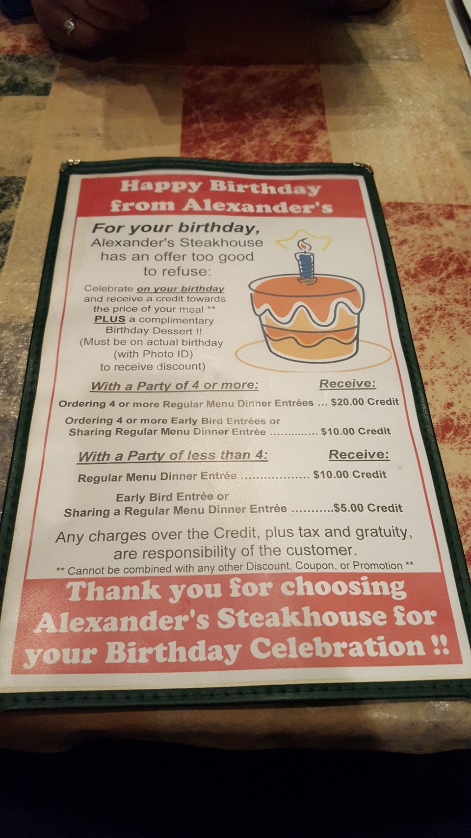 Photo credit: Foursquare