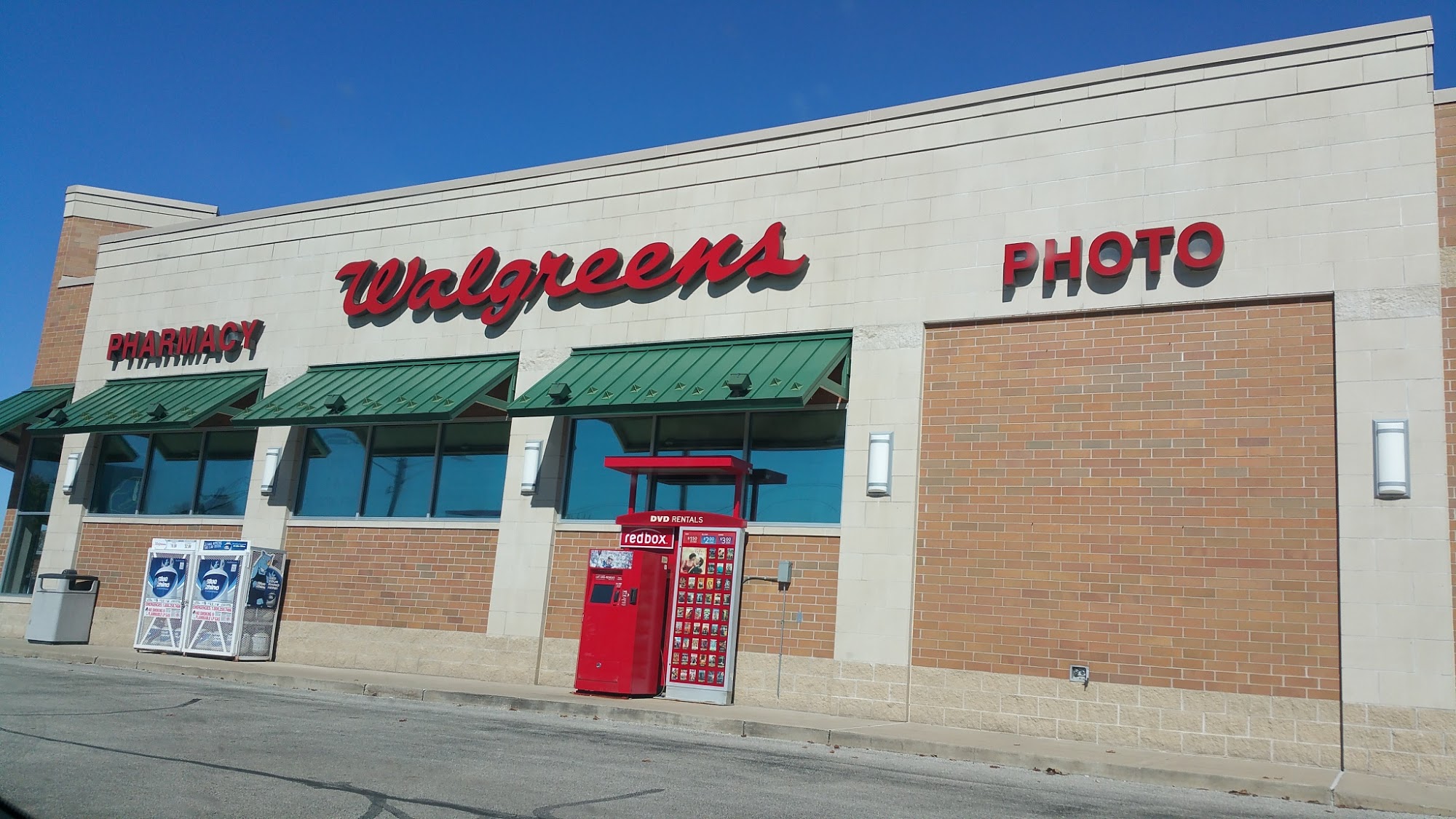 Walgreens