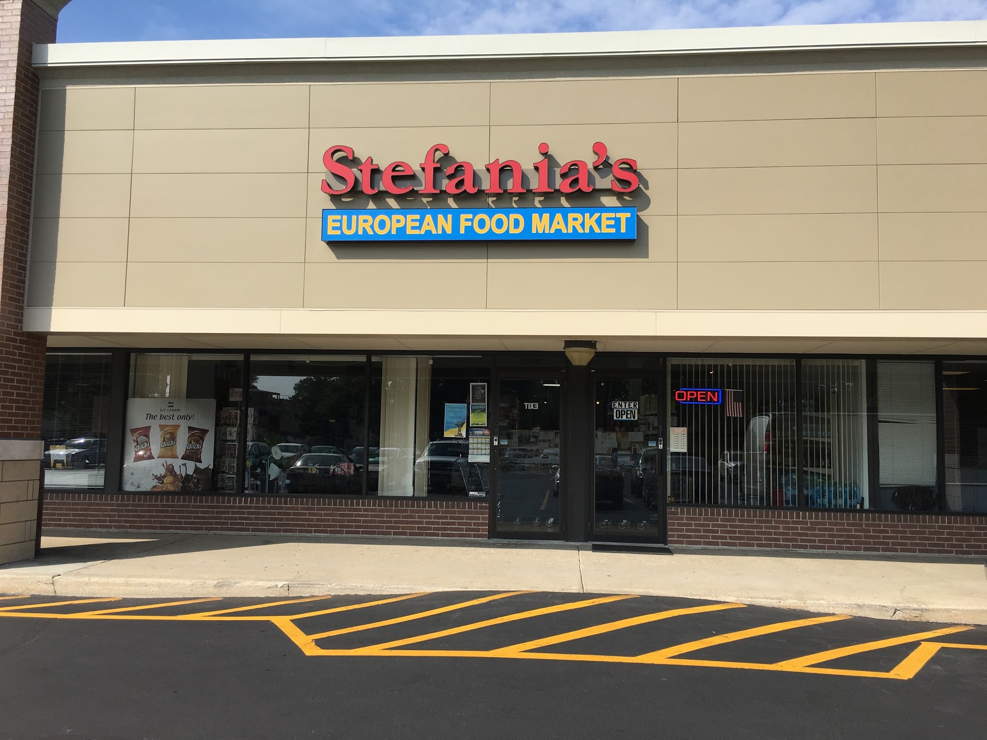 Stefania's European Food Market