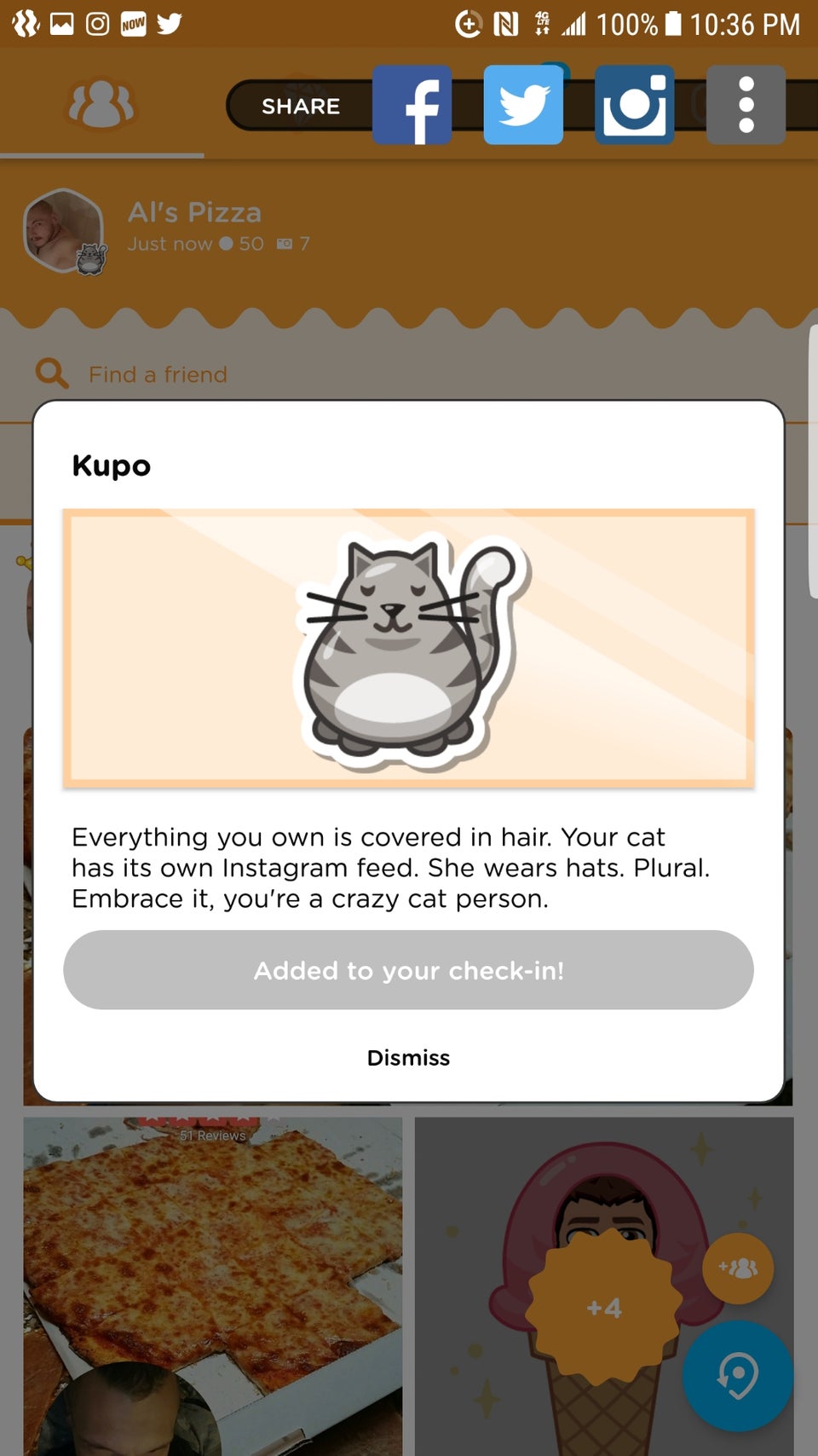 Photo credit: foursquare