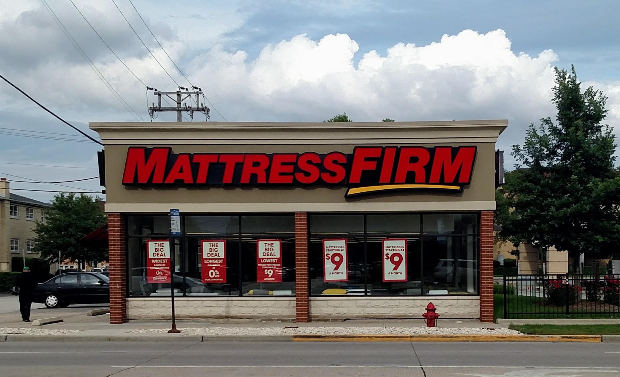 Mattress Firm Norridge