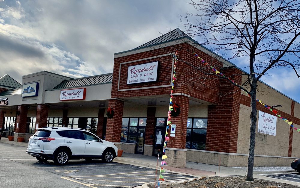 North Aurora, IL Restaurants Open for Takeout, Curbside Service and/or