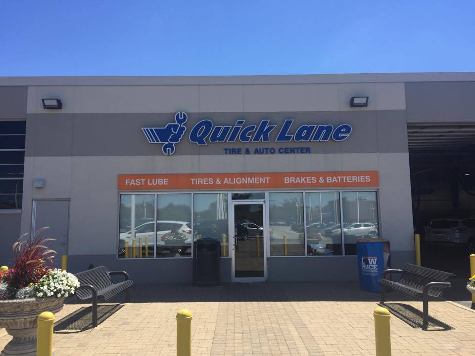 Quick Lane at Zeigler Ford of North Riverside