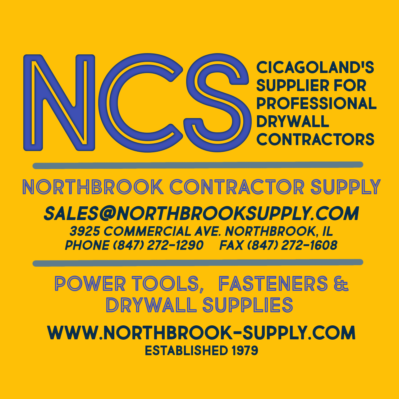Northbrook Contractor Supply