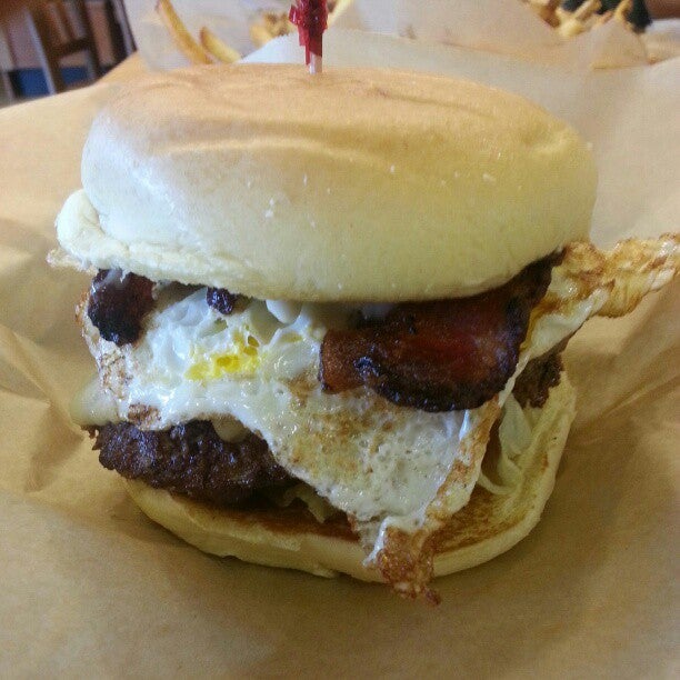 Photo credit: foursquare