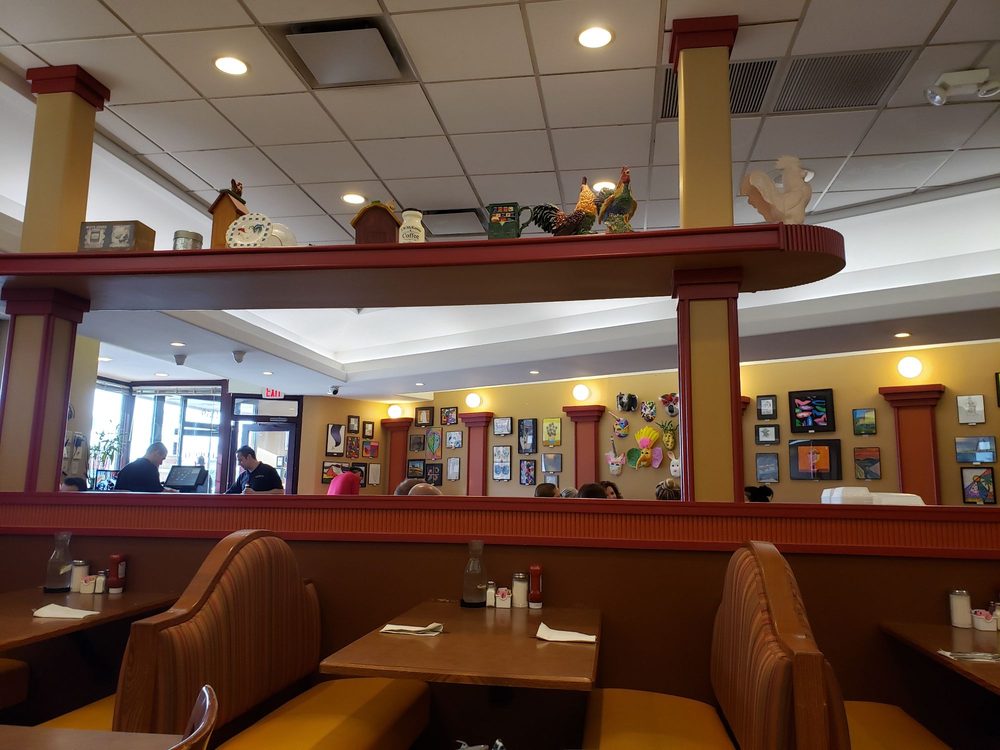 Georgie V's 1139 Church St, Northbrook