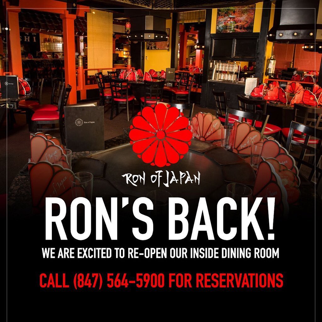 Ron of Japan 633 Skokie Blvd ll111, Northbrook