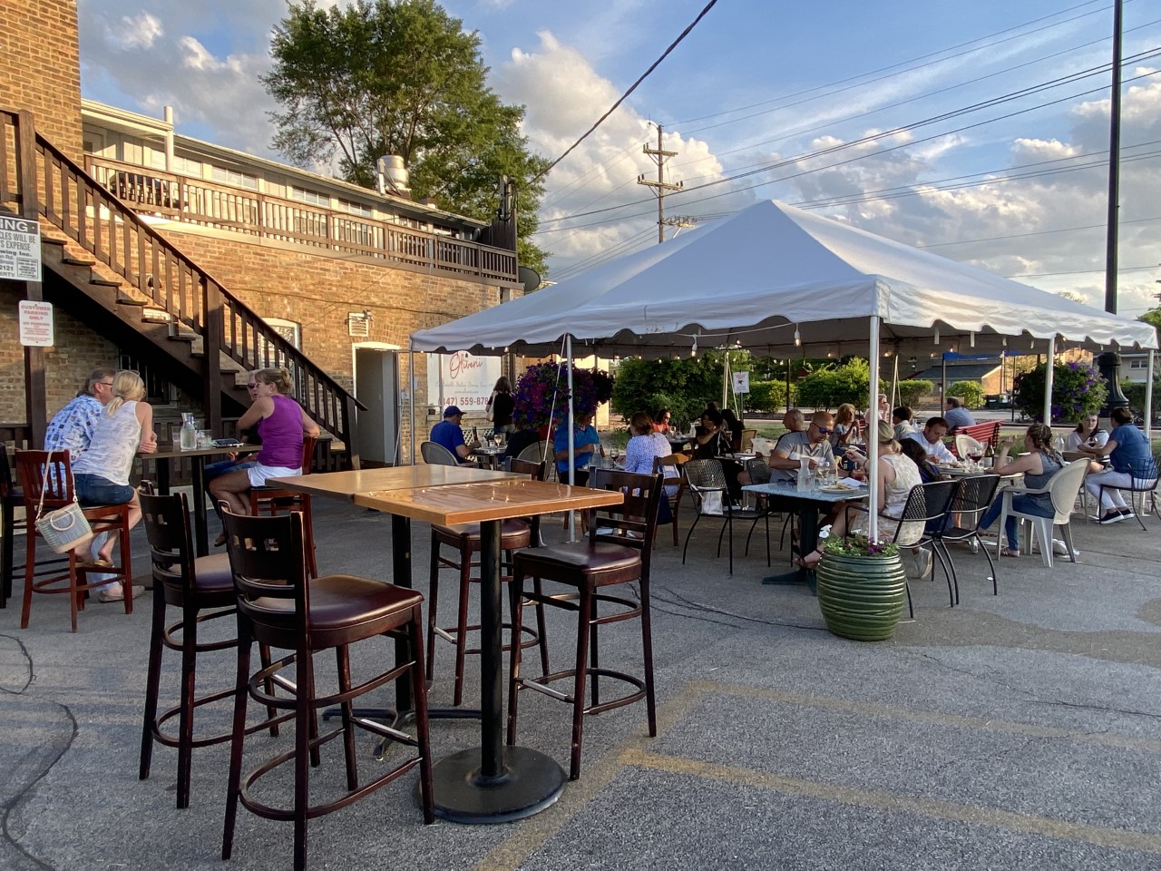 Trattoria Oliverii 1358 Shermer Rd, Northbrook
