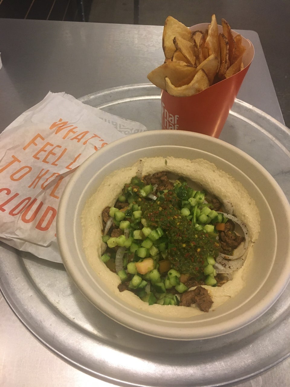 Photo credit: foursquare