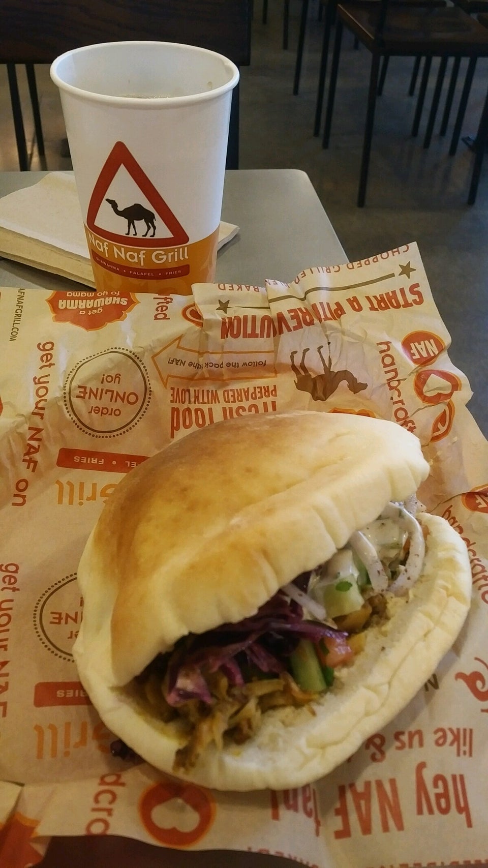 Photo credit: foursquare