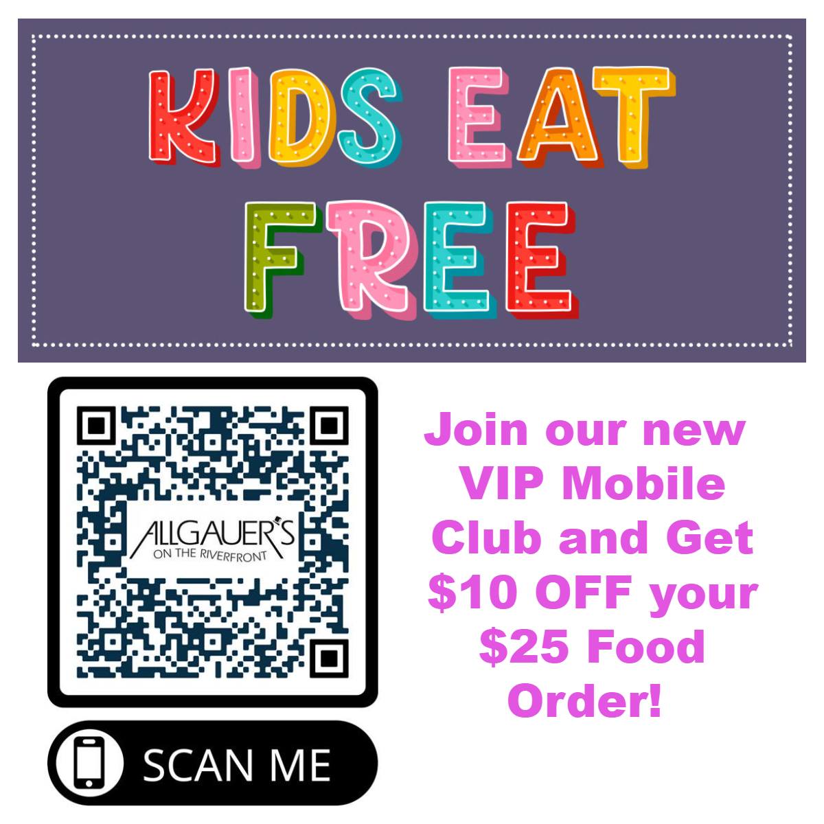 Allgauer's on the Riverfront Restaurant 2855 Milwaukee Ave, Northbrook