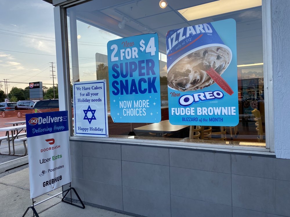 Dairy Queen 2770 Dundee Rd, Northbrook