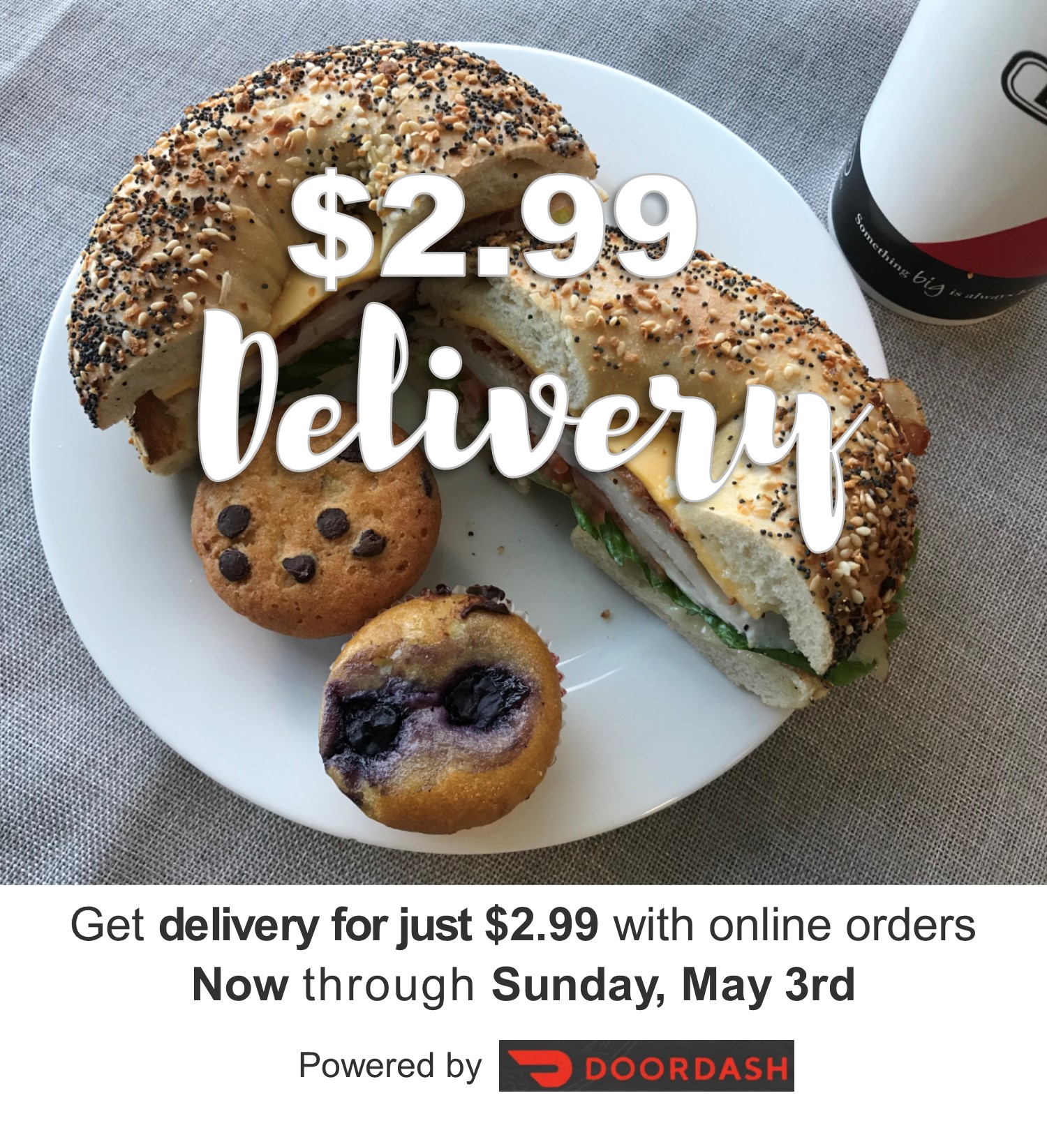 Big Apple Bagels 3137 Dundee Rd, Northbrook