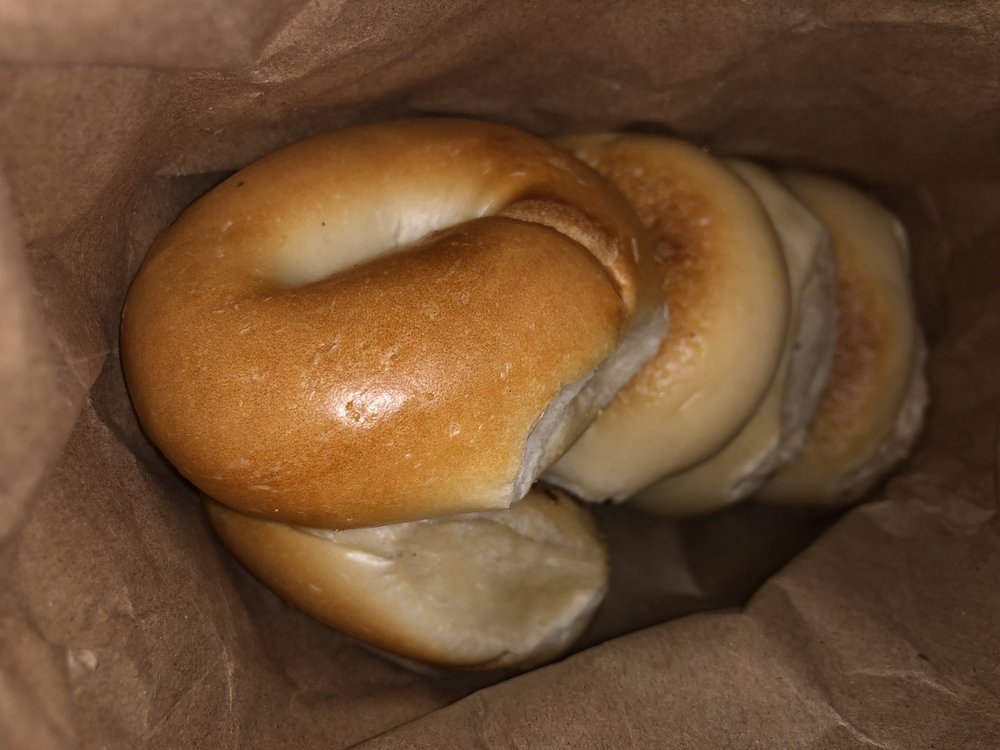 Upper Crust Bagel 2831 Dundee Rd, Northbrook