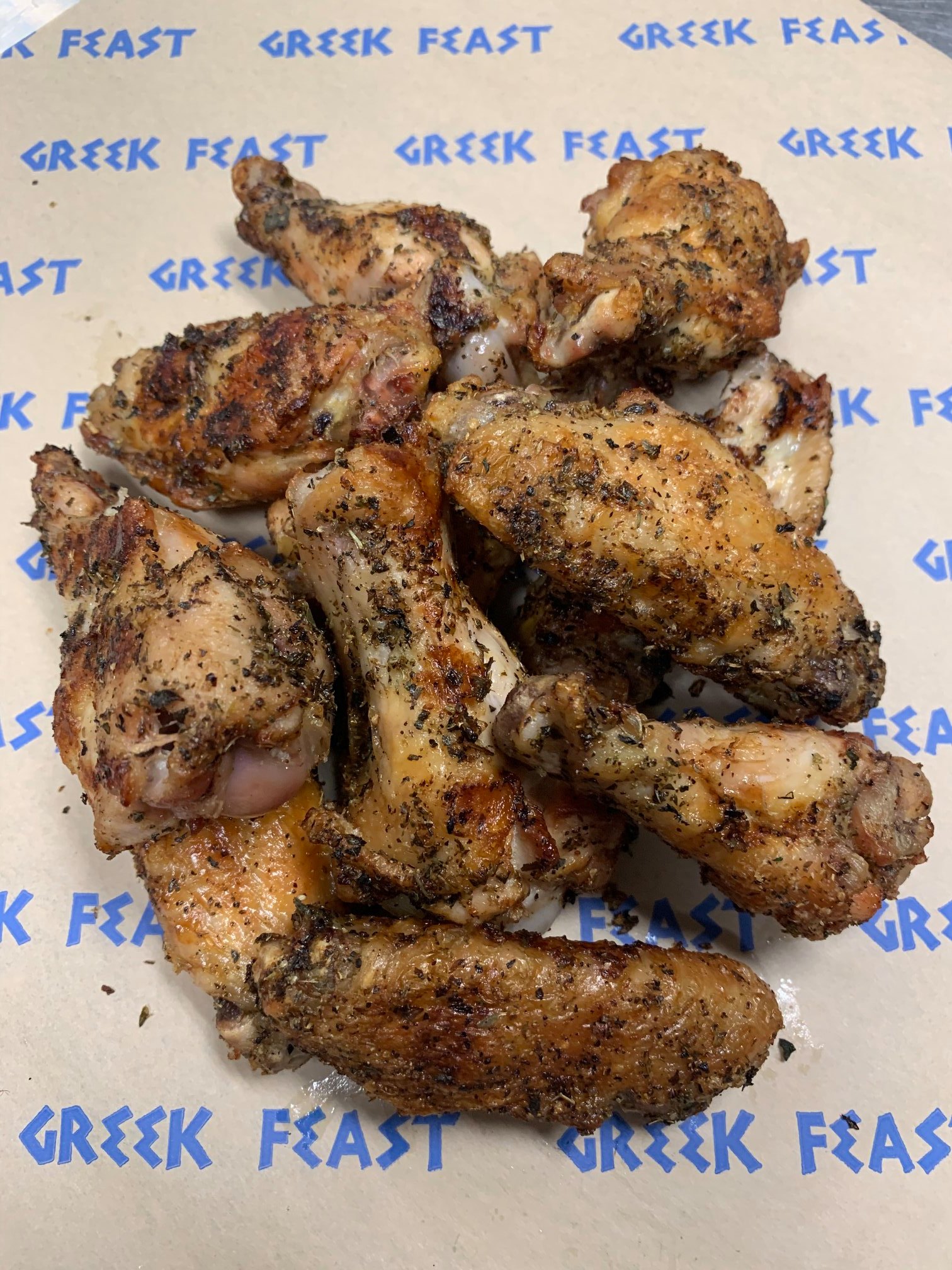 Greek Feast Northbrook 2784 Dundee Rd, Northbrook