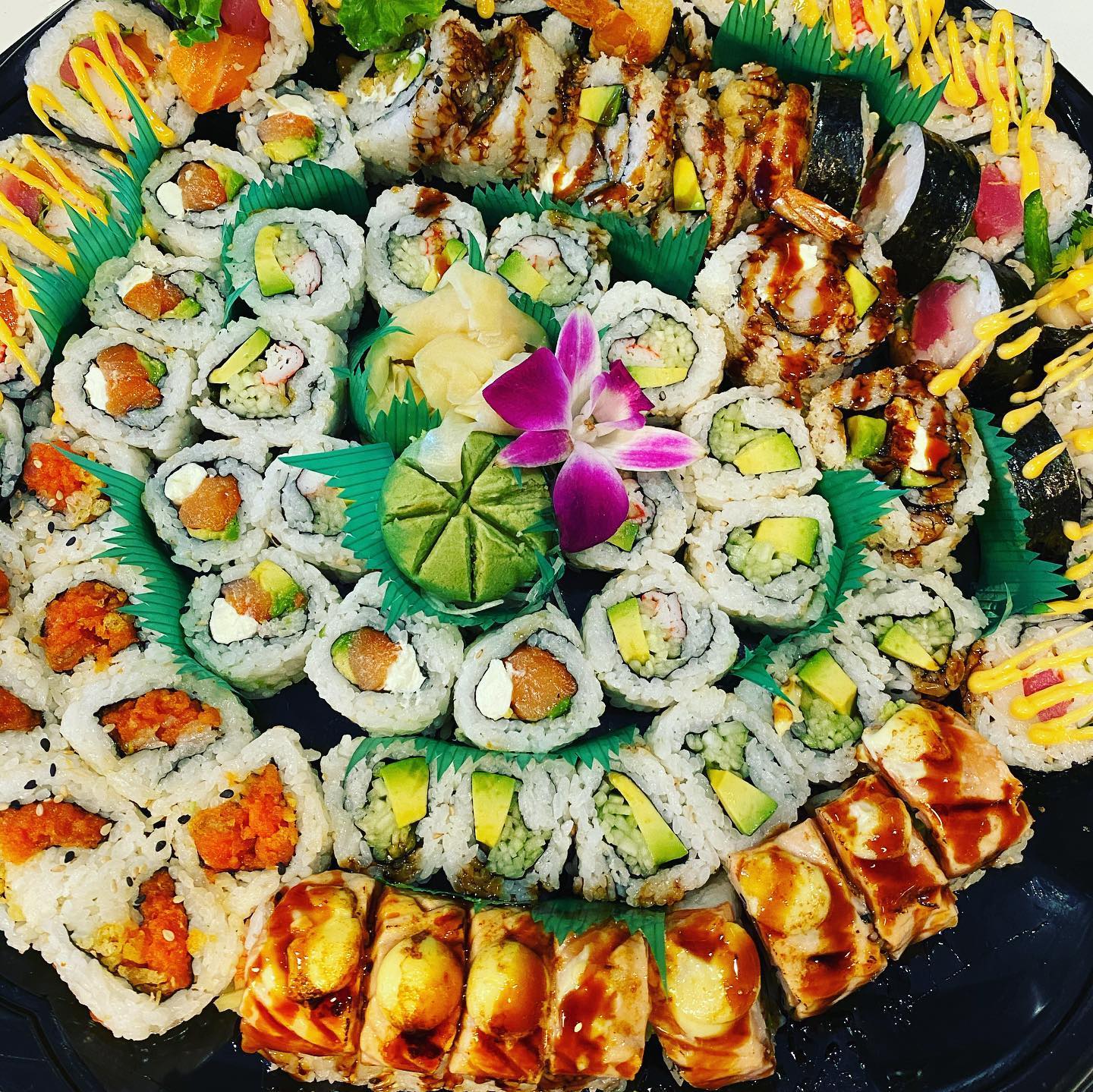 Simply Sushi & Co. 2750 Dundee Rd #1, Northbrook