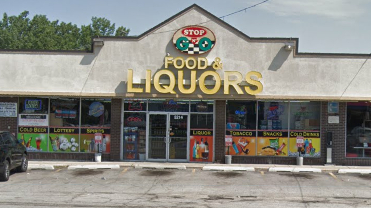 STOP N GO LIQUOR & VAPE