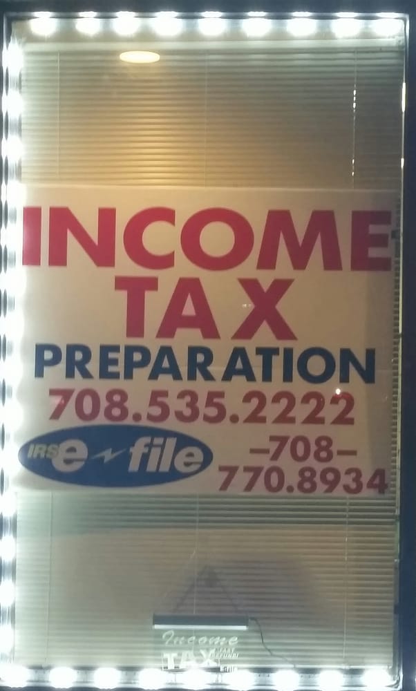 Tax Centers of America