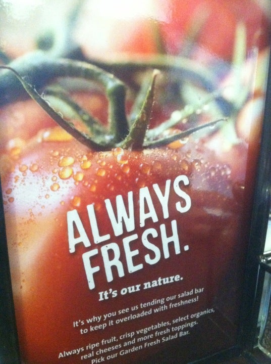 Photo credit: foursquare