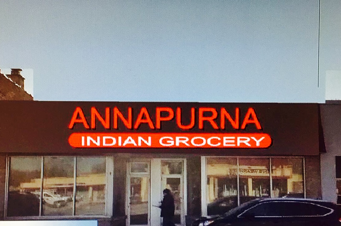 Annapurna Indian Grocery