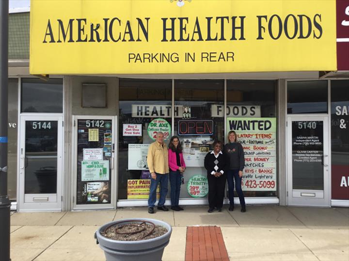 American Health Foods