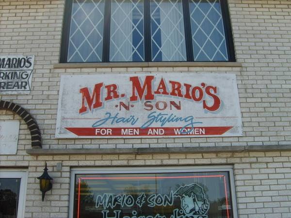 Mr Mario's N Son Hairstyling
