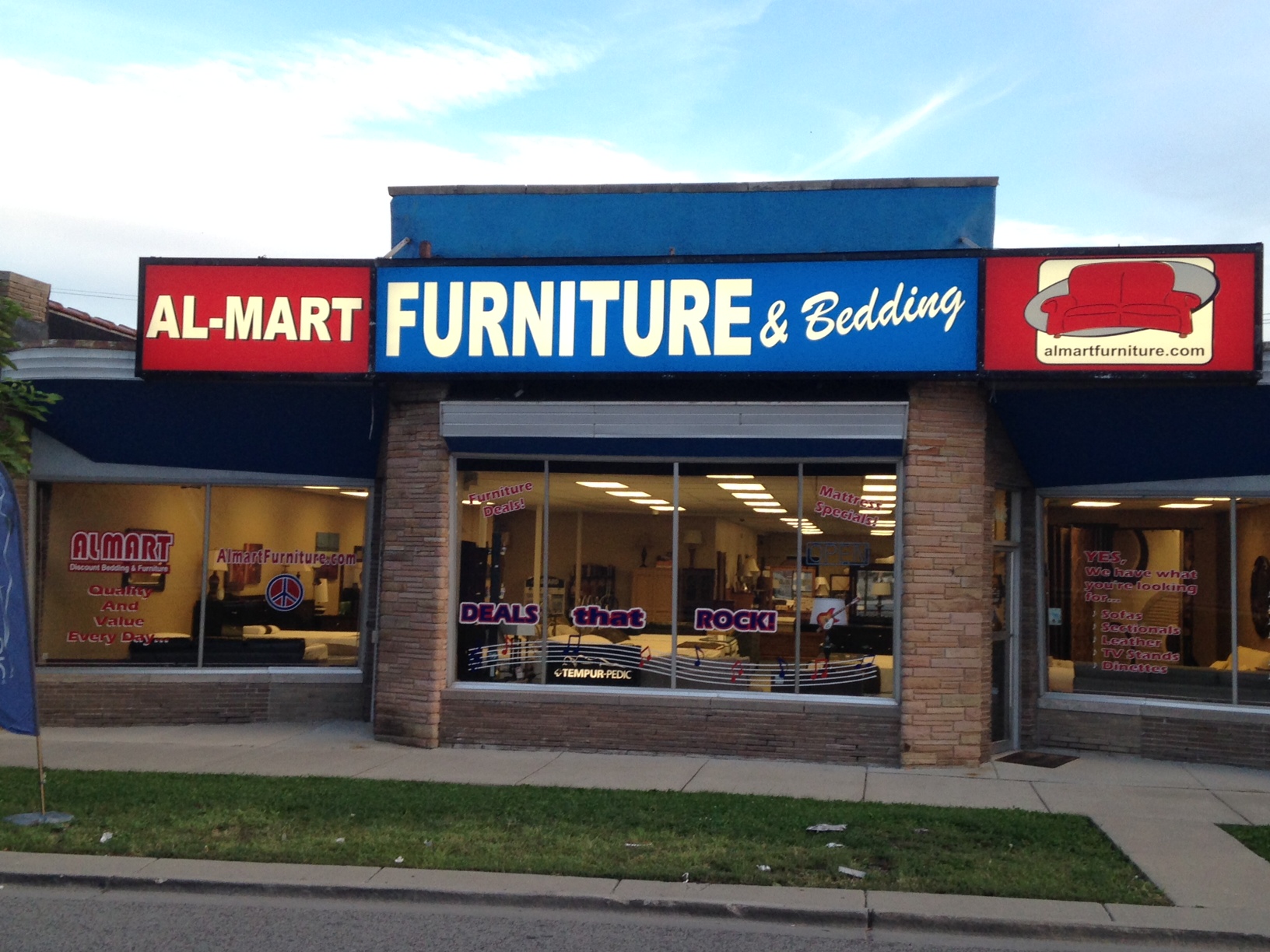 Al-Mart Furniture and Bedding