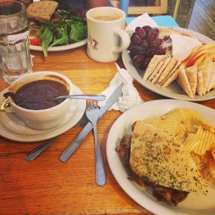 Photo credit: foursquare