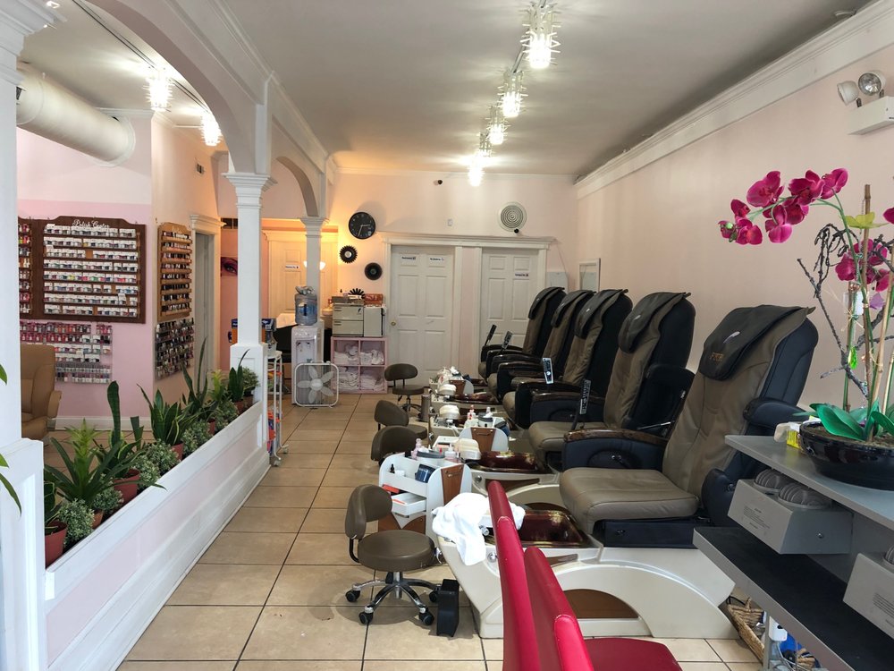 Sweetie Nails and Spa