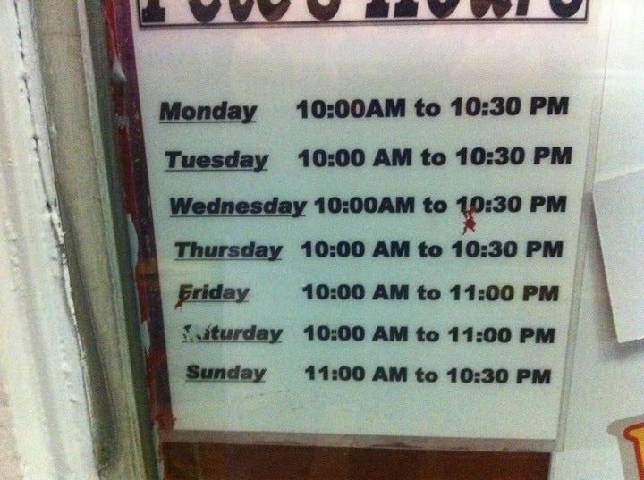 Photo credit: foursquare