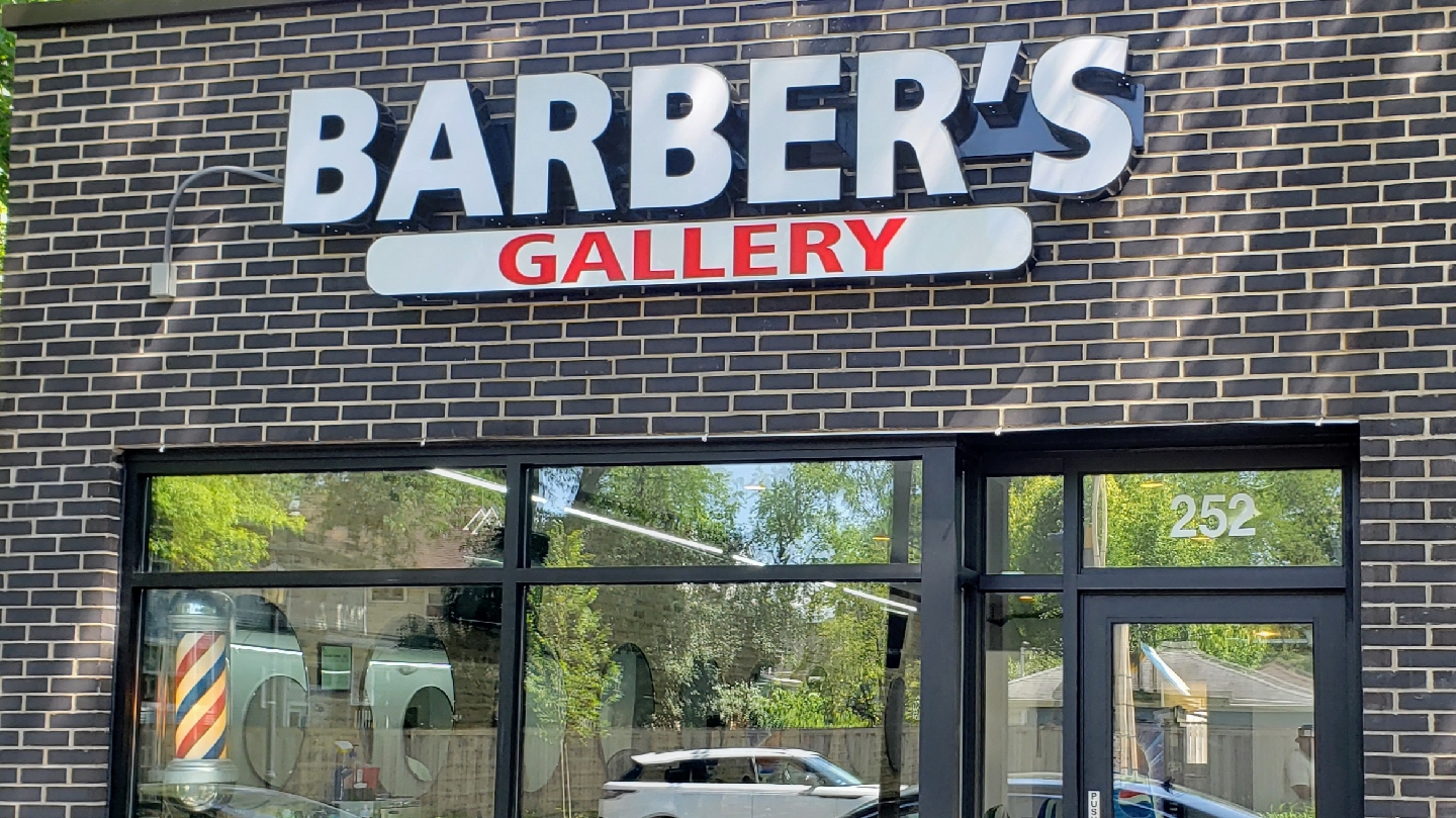 Barber's Gallery