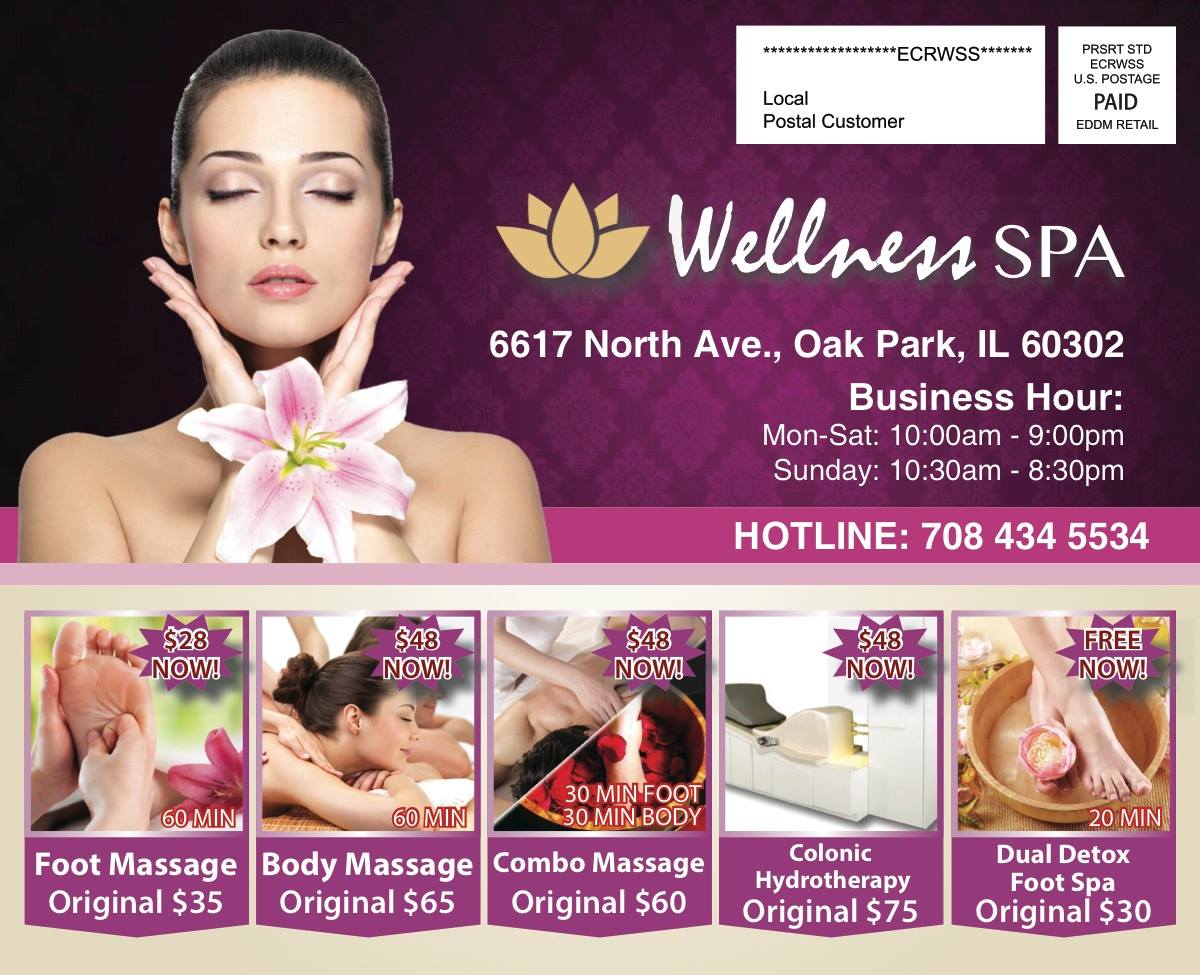 Comfort Spa | Asian Massage Oak Park