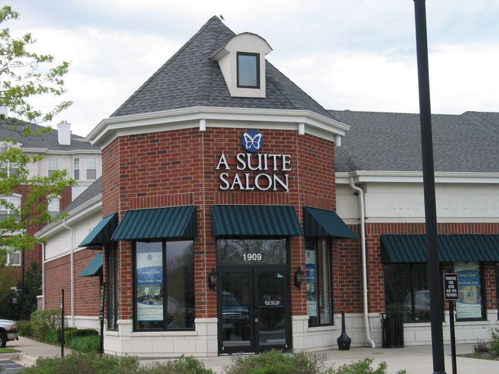 Shear Reflections Ltd. Hair Salon - A Suite Salon